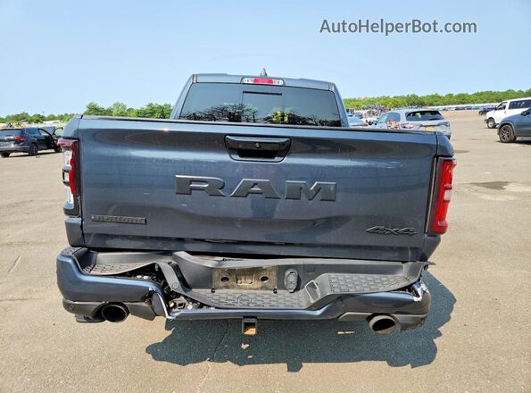 1C6SRFFP6SN738033 2025 RAM 1500 Black Rear view
