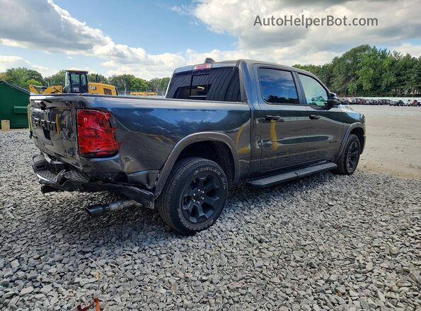 1C6SRFFP7TN168495 2026 RAM 1500 Gray Rear right