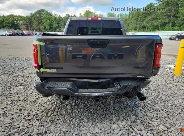 1C6SRFFP7TN168495 2026 RAM 1500 Gray Rear view