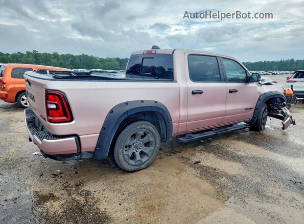 1C6SRFFPXSN665569 2025 RAM 1500 Pink Հետևի աջ
