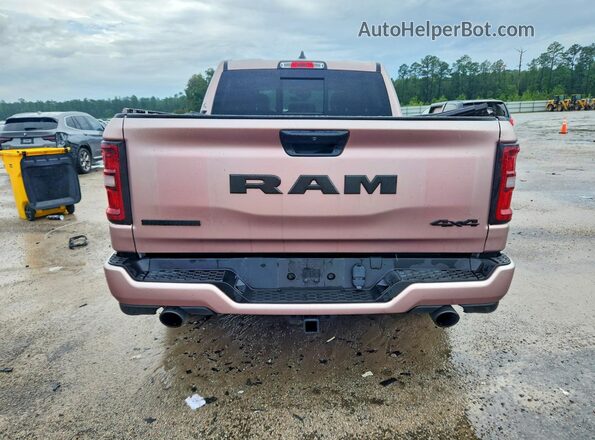 1C6SRFFPXSN665569 2025 RAM 1500 Pink Հետևի տեսք
