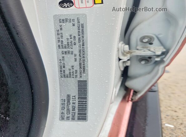 1C6SRFFPXSN665569 2025 RAM 1500 Pink Շարժիչի բաժամունքի տեսք