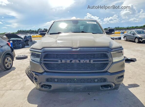 1C6SRFFT1LN296549 2020 RAM 1500 Серый Вид спереди