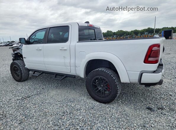 1C6SRFFT1MN735475 2021 RAM 1500 White Հետևի ձախ