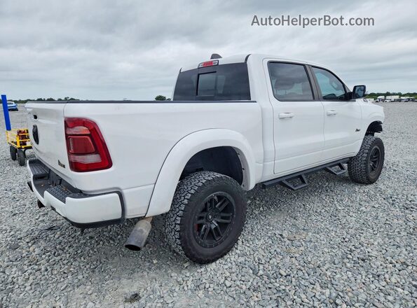 1C6SRFFT1MN735475 2021 RAM 1500 White Հետևի աջ