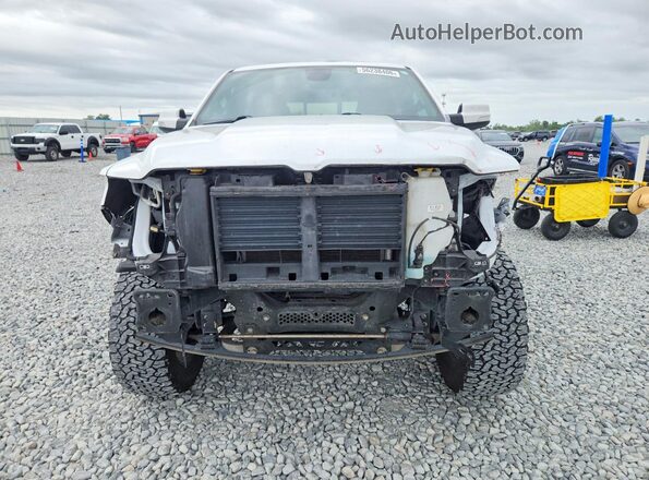 1C6SRFFT1MN735475 2021 RAM 1500 White Դիմացի տեսք