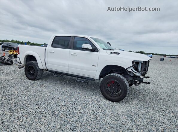 1C6SRFFT1MN735475 2021 RAM 1500 White Առջևի աջ