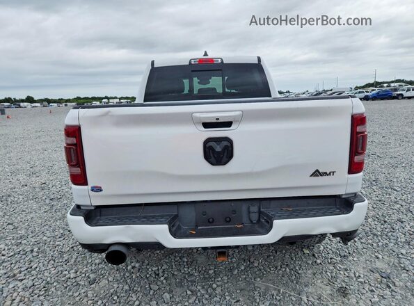 1C6SRFFT1MN735475 2021 RAM 1500 White Հետևի տեսք