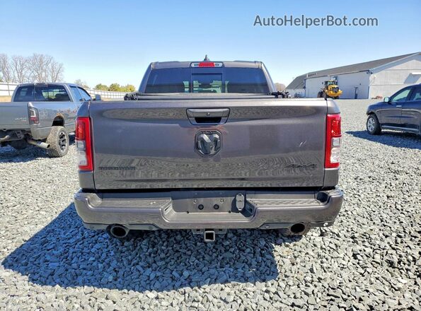 1C6SRFFT2LN134767 2020 RAM 1500 Charcoal Вид ззаду