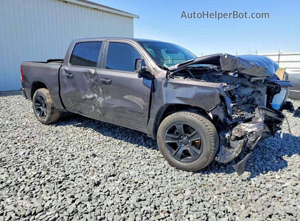 1C6SRFFT2LN134767 2020 RAM 1500 Charcoal Передня права чверть