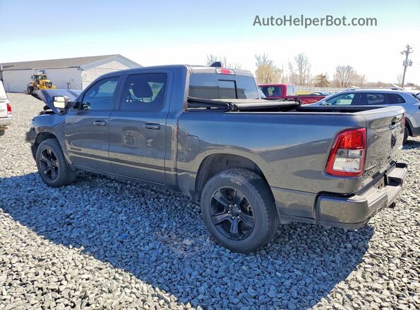 1C6SRFFT2LN134767 2020 RAM 1500 Charcoal Задня ліва чверть