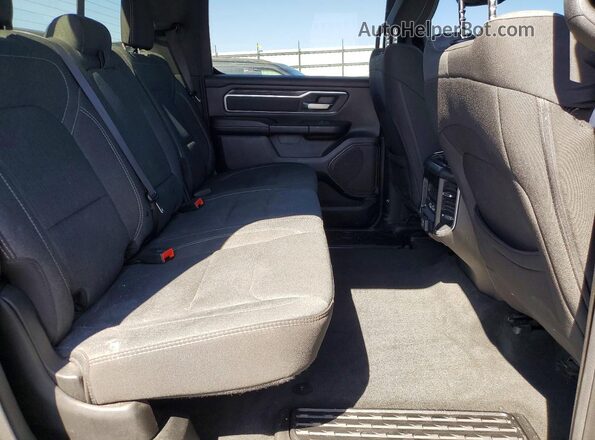 1C6SRFFT2LN134767 2020 RAM 1500 Charcoal Вид задніх сидінь