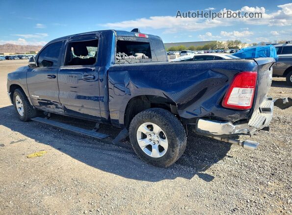 1C6SRFFT4MN721330 2021 RAM 1500 Blue Задня ліва чверть