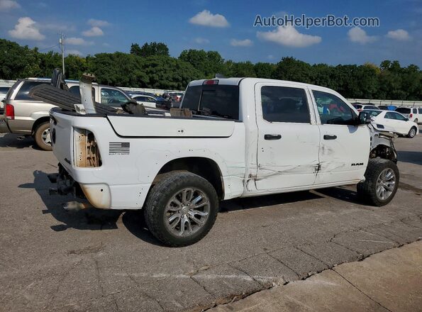 1C6SRFFT5MN762629 2021 RAM 1500 White Հետևի աջ