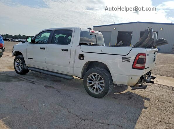 1C6SRFFT5MN762629 2021 RAM 1500 White Հետևի ձախ
