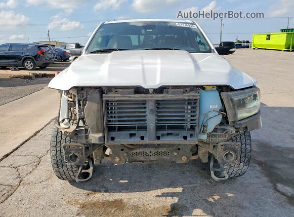 1C6SRFFT5MN762629 2021 RAM 1500 White Դիմացի տեսք