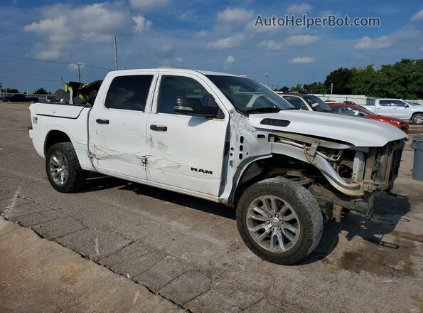 1C6SRFFT5MN762629 2021 RAM 1500 White Առջևի աջ