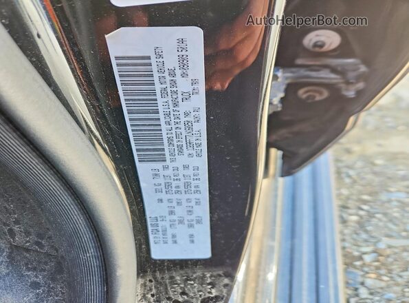 1C6SRFFT7LN160250 2020 RAM 1500 Black Vista del compartimento del motor