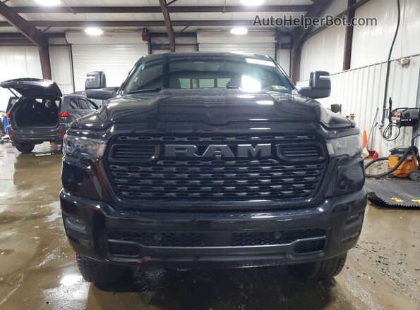 1C6SRFFT8TN280249 2026 RAM 1500 Black Widok z przodu