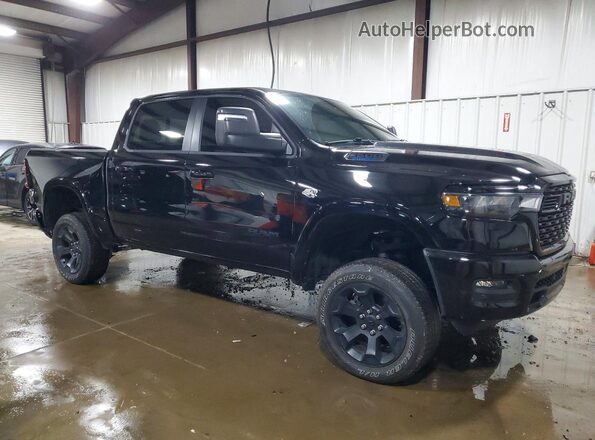 1C6SRFFT8TN280249 2026 RAM 1500 Black Przód prawy