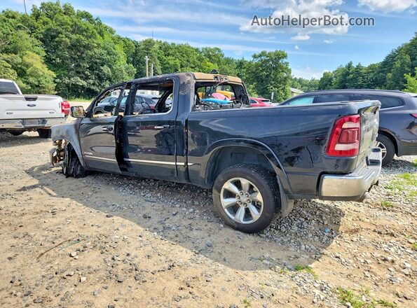 1C6SRFHM9LN268696 2020 RAM 1500 Burn უკანა მარცხენა
