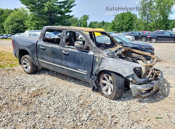 1C6SRFHM9LN268696 2020 RAM 1500 Burn წინა მარჯვენა