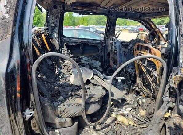 1C6SRFHM9LN268696 2020 RAM 1500 Burn უკანა სავარძლების ხედი