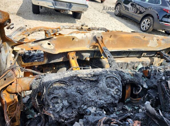 1C6SRFHM9LN268696 2020 RAM 1500 Burn ხელსაწყოთა პანელის ხედი