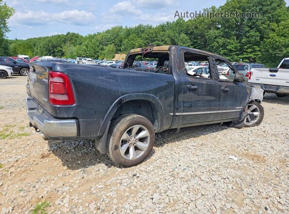 1C6SRFHM9LN268696 2020 RAM 1500 Burn უკანა მარჯვენა