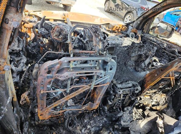 1C6SRFHM9LN268696 2020 RAM 1500 Burn წინა პანელის ხედი