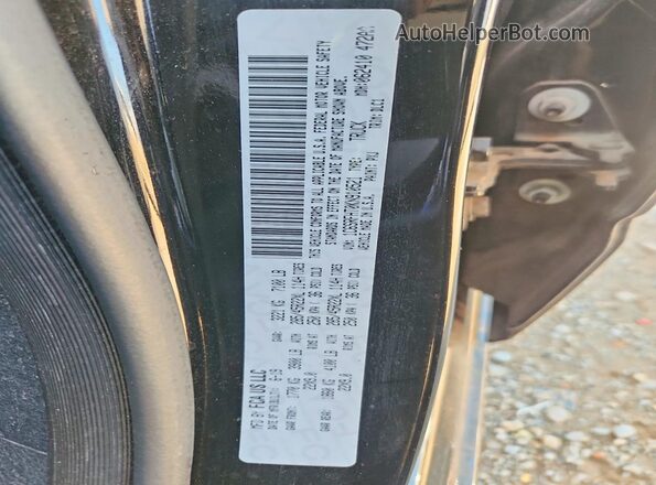 1C6SRFHT0KN910521 2019 RAM 1500 Черный Вид наклейки с VIN-кодом