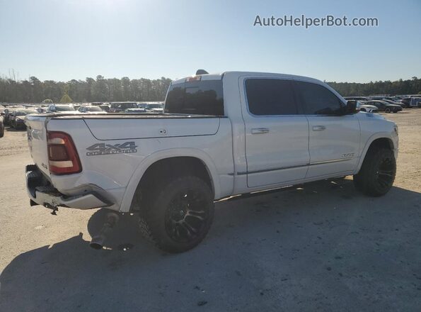 1C6SRFHT2KN740260 2019 RAM 1500 White Задня права чверть