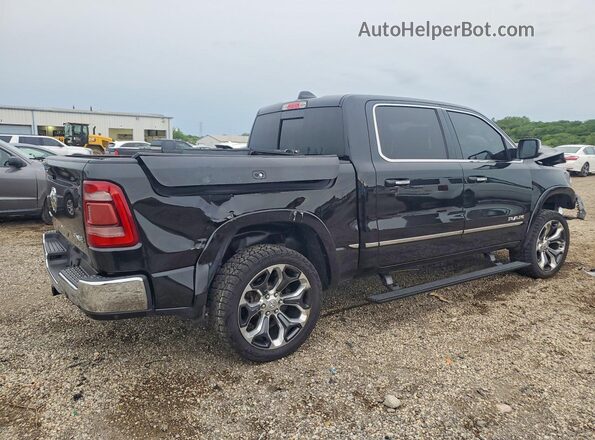 1C6SRFHT6KN773570 2019 RAM 1500 Black Tył prawy