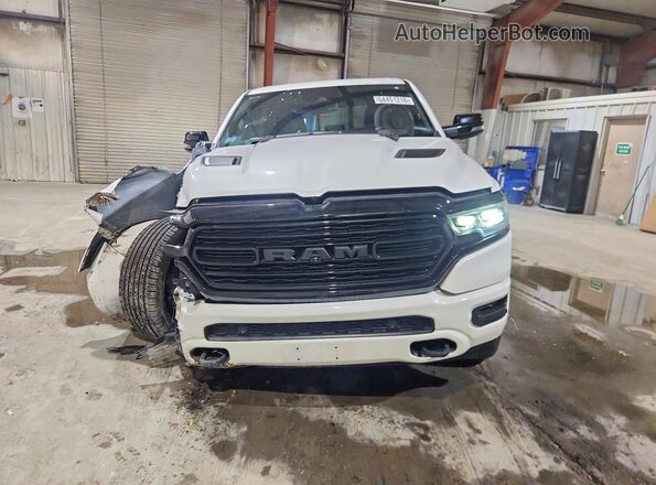 1C6SRFHT7PN632658 2023 RAM 1500 White Vista frontal