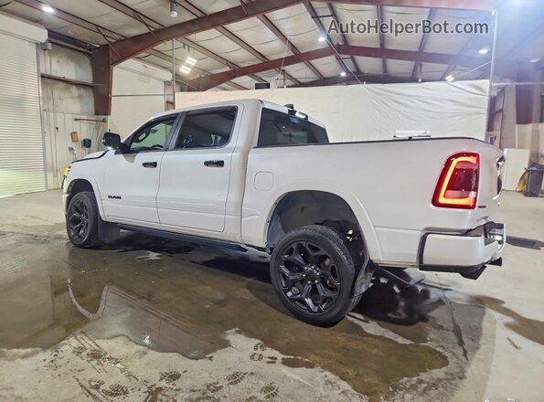 1C6SRFHT7PN632658 2023 RAM 1500 White Trasero izquierdo