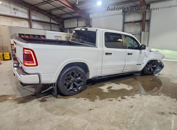 1C6SRFHT7PN632658 2023 RAM 1500 White Trasero derecho
