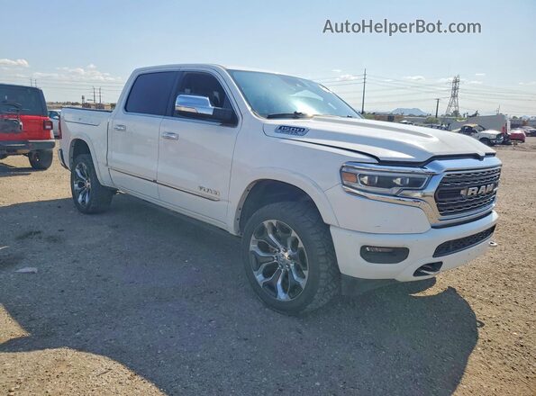 1C6SRFHT8LN160495 2020 RAM 1500 White წინა მარჯვენა