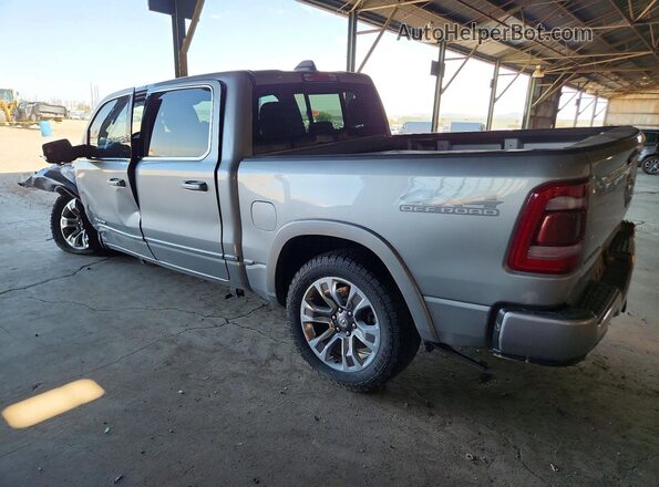 1C6SRFHT9PN581163 2023 RAM 1500 Серый Задняя левая четверть