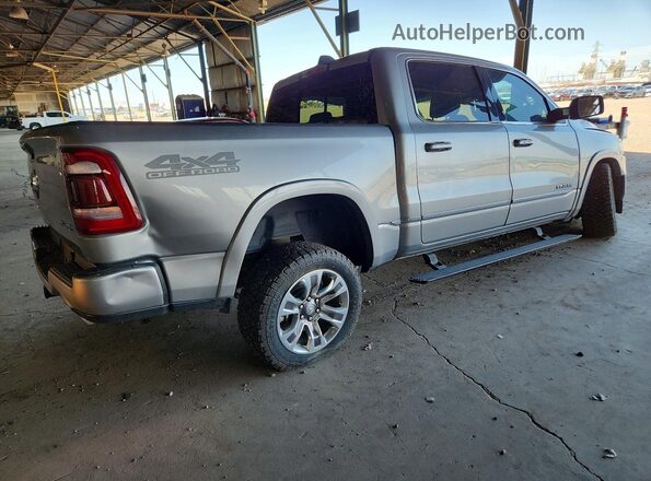 1C6SRFHT9PN581163 2023 RAM 1500 Серый Задняя правая четверть