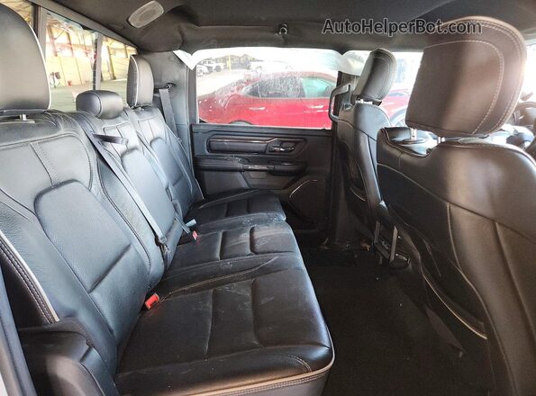 1C6SRFHT9PN581163 2023 RAM 1500 Серый Вид задних сидений