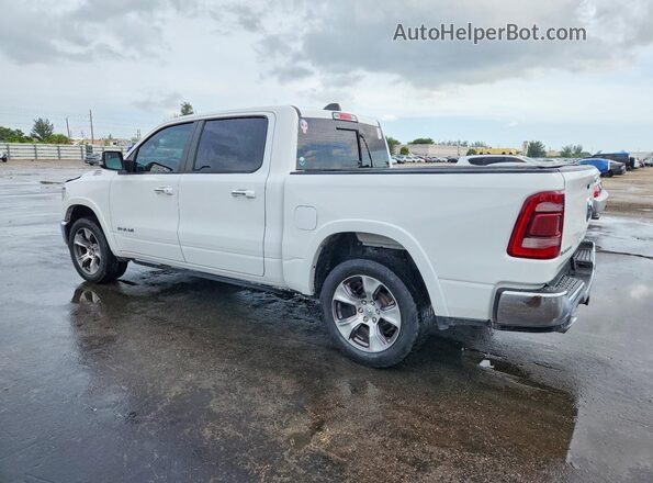 1C6SRFJM4MN830936 2021 RAM 1500 White Задня ліва чверть