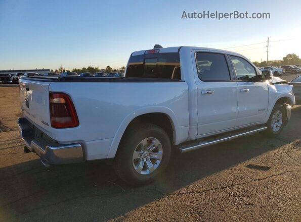 1C6SRFJM8NN213122 2022 RAM 1500 White Հետևի աջ