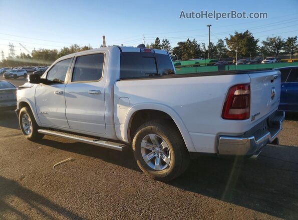 1C6SRFJM8NN213122 2022 RAM 1500 White Հետևի ձախ