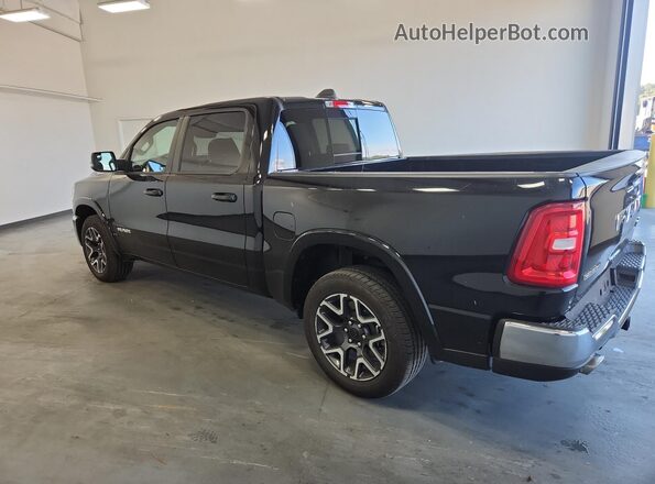 1C6SRFJPXTN309860 2026 RAM 1500 Черный 