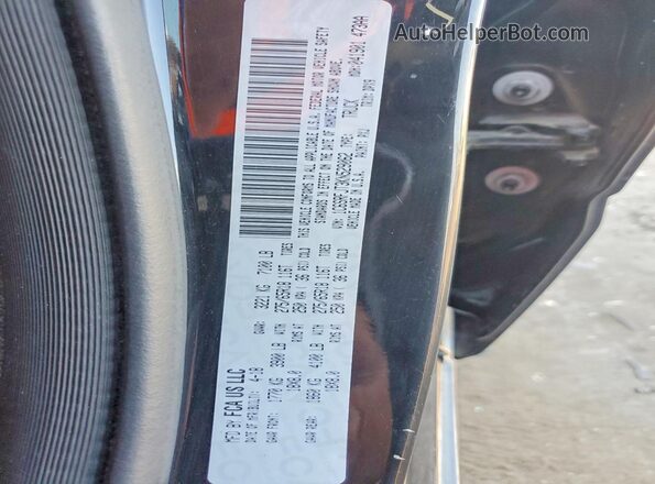 1C6SRFJT3KN529062 2019 RAM 1500 Black Vista del compartimento del motor