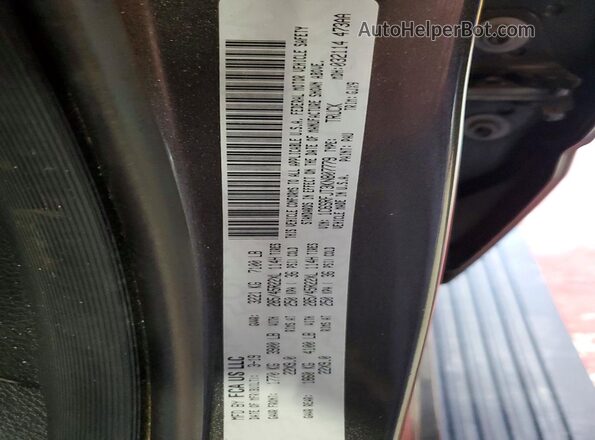1C6SRFJT3KN807779 2019 RAM 1500 Charcoal Vista del compartimento del motor