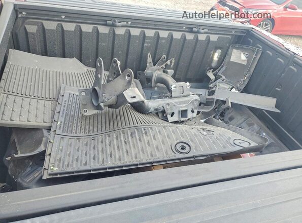 1C6SRFJT3MN511230 2021 RAM 1500 Бордовый Вид подкапотного пространства