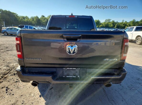 1C6SRFJT5MN514887 2021 RAM 1500 Charcoal Widok z tyłu