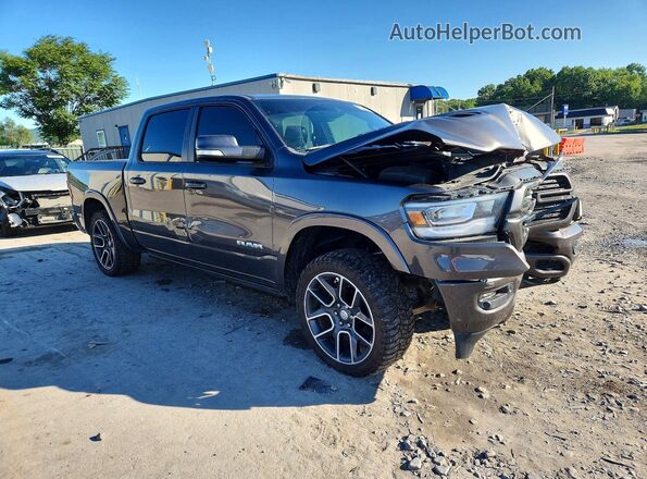 1C6SRFJT5MN514887 2021 RAM 1500 Charcoal Przód prawy