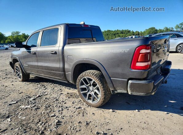 1C6SRFJT5MN514887 2021 RAM 1500 Charcoal Tył lewy